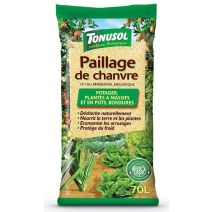 PAILLAGE CHANVRE 70 L TONUSOL